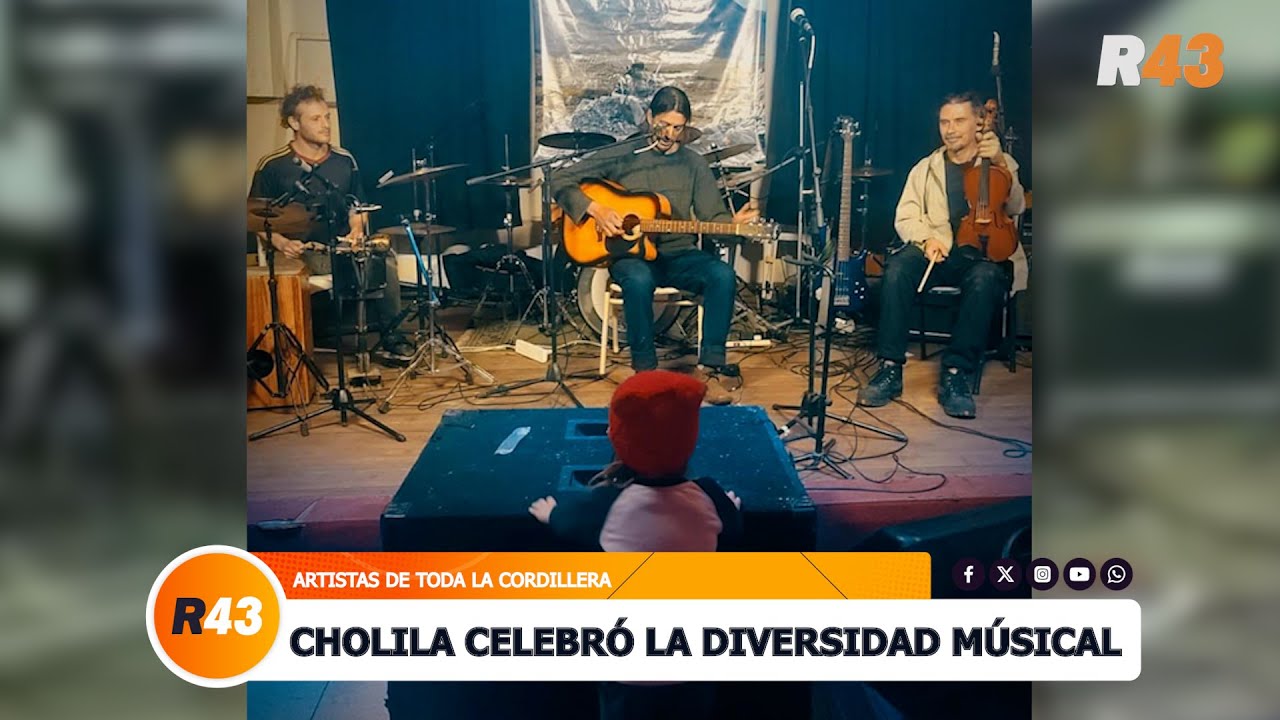 ЧОЛИЛА ОТМЕЧАЛА МУЗЫКАЛЬНОЕ РАЗНООБРАЗИЕ