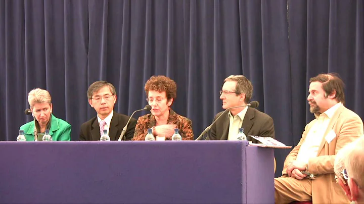 Oxford 2009: Africa and China Debate Part 1  Intro...