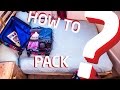 Study abroad: how to pack