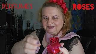 АРОМАТЫ С НОТОЙ РОЗЫ#perfumes ,#духи ЛЕТОМ,ЧТО ТАКОЕ ПАРФЮМЕРНАЯ ТИШИНА?СВЕТЛЫЕ РОЗОВЫЕ ЗАПАХИ, КИНО