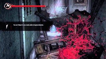 The Evil Within: The Executioner Speedrun in 15:26 (part 1)