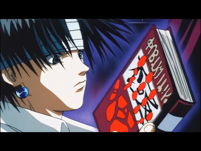 HUNTER X HUNTER 2011 ''DUBLADO'' - Chrollo vs Silva e Zeno Zoldyck 