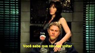 The White Buffalo - I Am the Light - legendado (Sons of Anarchy)