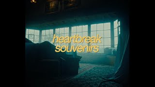 Anson Seabra - Heartbreak Souvenirs (Official Visualizer) chords