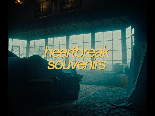 Anson Seabra - Heartbreak Souvenirs (Official Visualizer) class=