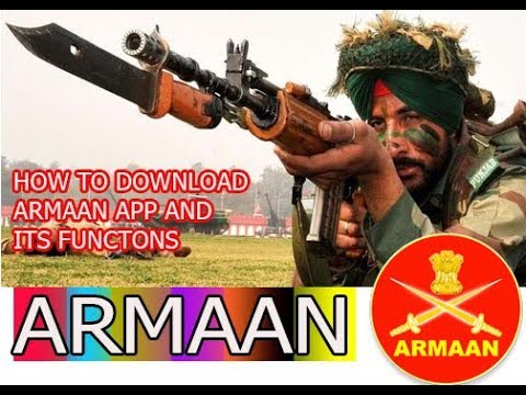 How to download Armaan App and registraton process. - YouTube