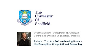 Robots…That Are Soft. A Channel Talent Headliner with The University of Sheffield screenshot 1