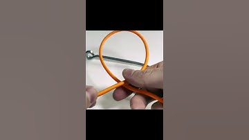 The FASTEST loop knot for fishing