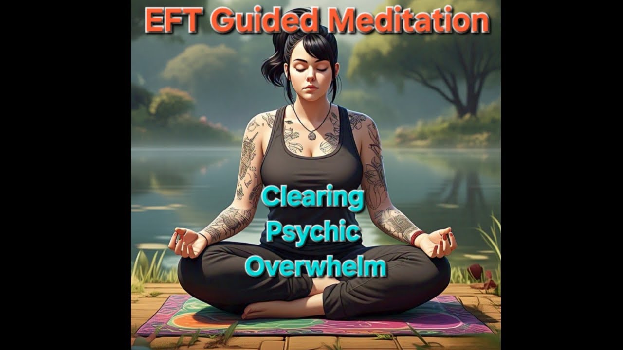 Clear Psychic Overwhelm & Restore Your Balance: EFT Guided Meditation
