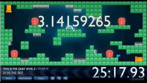 This is the only level 3 Walkthrough