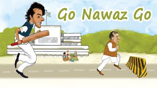 GO NAWAZ GO Game  Nawaz sharif  Imran khan PMNL vs PTi screenshot 3