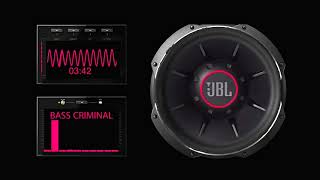 EXTREME SUBWOOFER BASS TEST 8821HZ (SUBWOOFER VIBRATION) Resimi