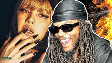 DELI Reacts to LISA - Alter Ego (Album)