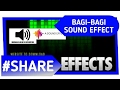 50 sound effect yang sering dipakai di video comedy SenaShare