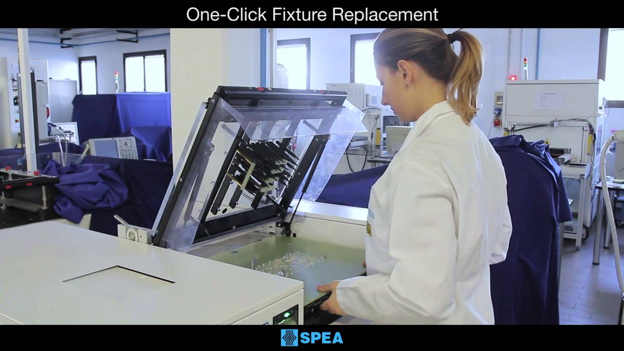 SQC, Testsysteme für die Elektronik