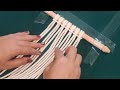 Macrame - Macrame Simple Wall Hanging Design