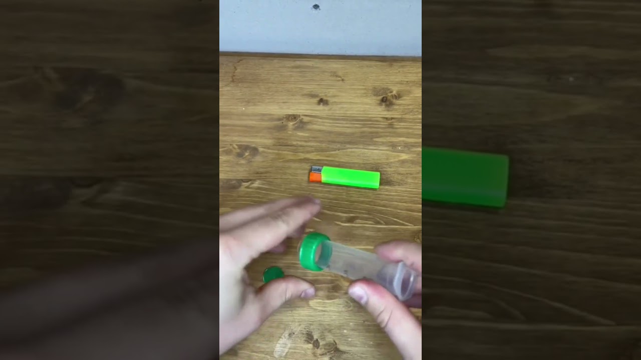 Картофельная пушка из бутылки🔫 #diy #самоделки #своимируками #крафт