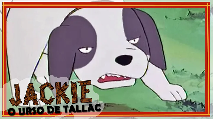 Jacky, O Urso de Tallac - Episdio 20 - Um triste a...