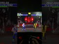 Mortal kombat 3 Sub-Zero vs Scorpion in 🔥 #90sgaming #mortalkombat3 #arcadeclassic
