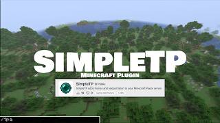 SimpleTP full plugin review...