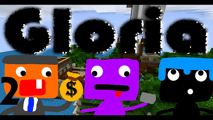 Gloria - Minecraft Adventure Map Ep. 2