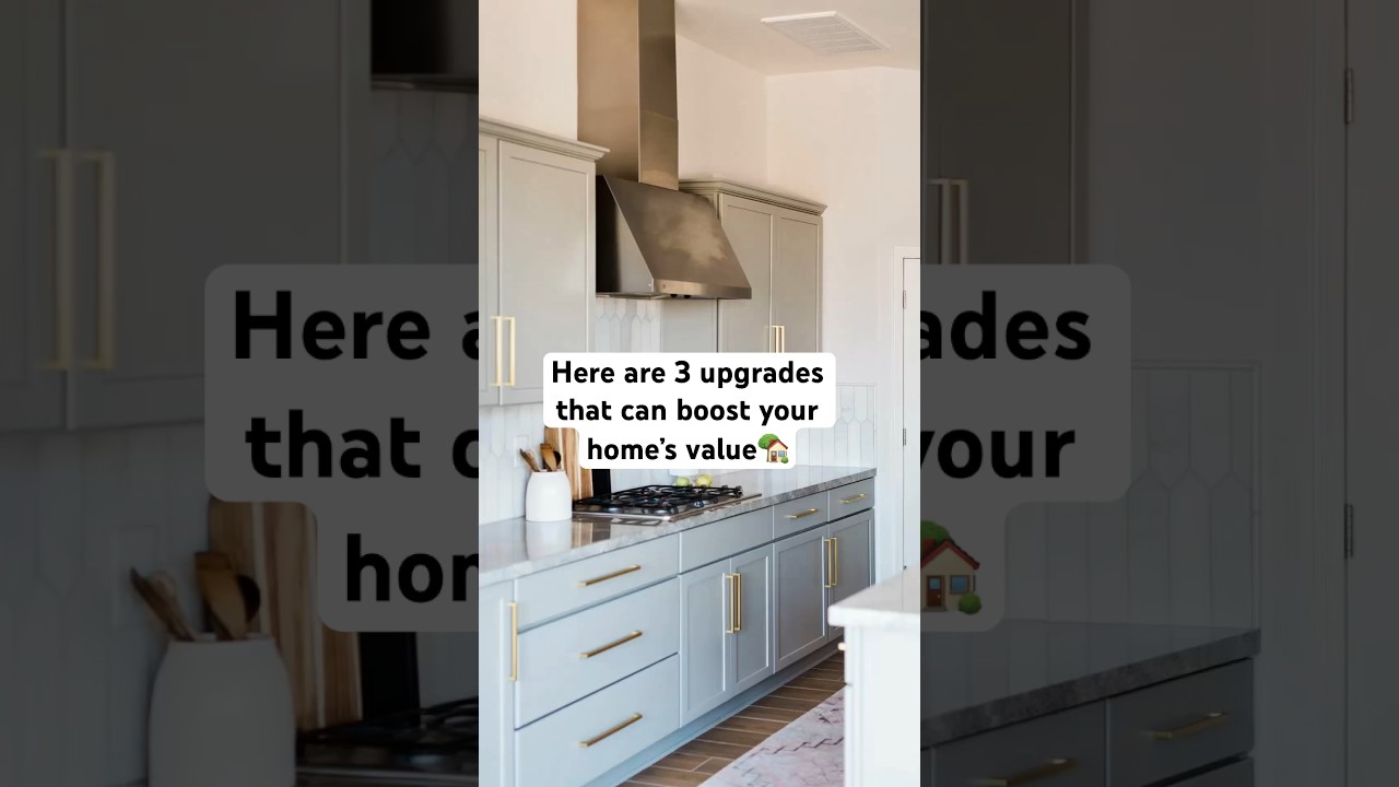 Before any major renovation consider your local real estate market! 