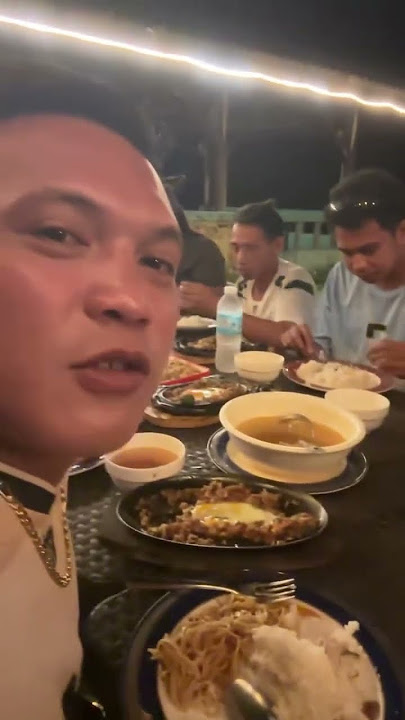 Pinigilan ko muna si Borloloy para naman matagaltagal ung bonding namin🥰