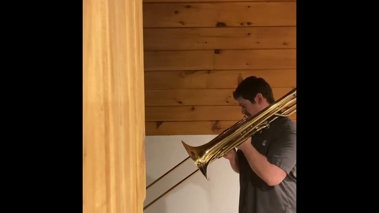 76 trombones contrabass trombone YouTube