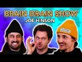 From zero to olympic skateboarding hero with joe hinson  brain drain show 21