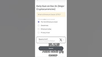 #music #xeneawalletquiz #crypto #miningapp #mining today xenea wallat quiz answer