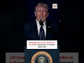 Donald Trump may limit Iran operations as Strait of Hormuz crisis !! #IranConflict #DonaldTrump