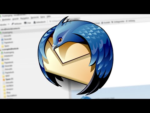 Video: Wie komprimiere ich E-Mails in Thunderbird?