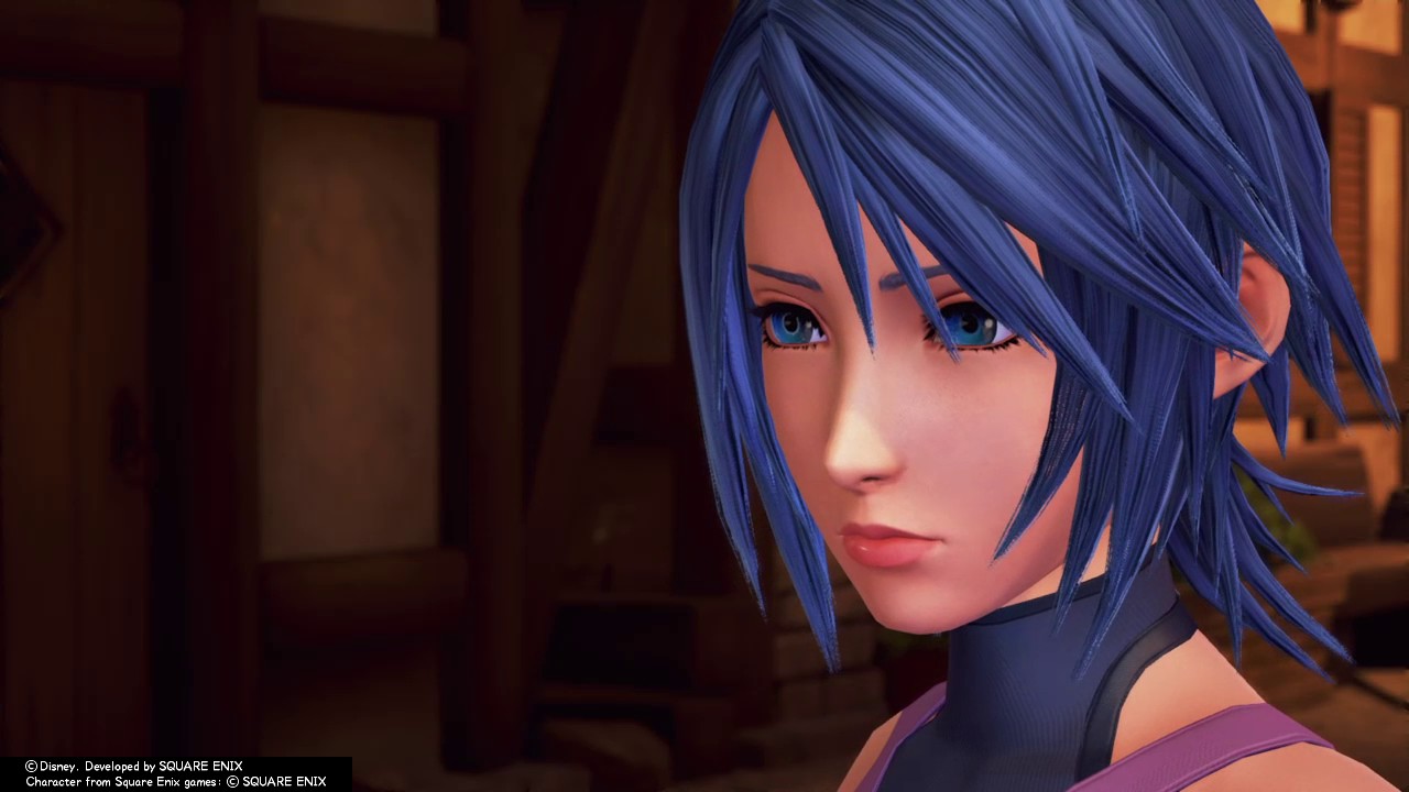 Kingdom Hearts 0.2 Birth By Sleep (PS4) Playthrough pt2 ...