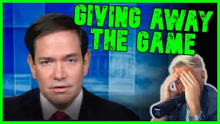 Narco Rubio Just Gave The Whole Game Away | The Kyle Kulinski Show