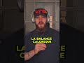 Appliquer le pareto pour sa diète ?