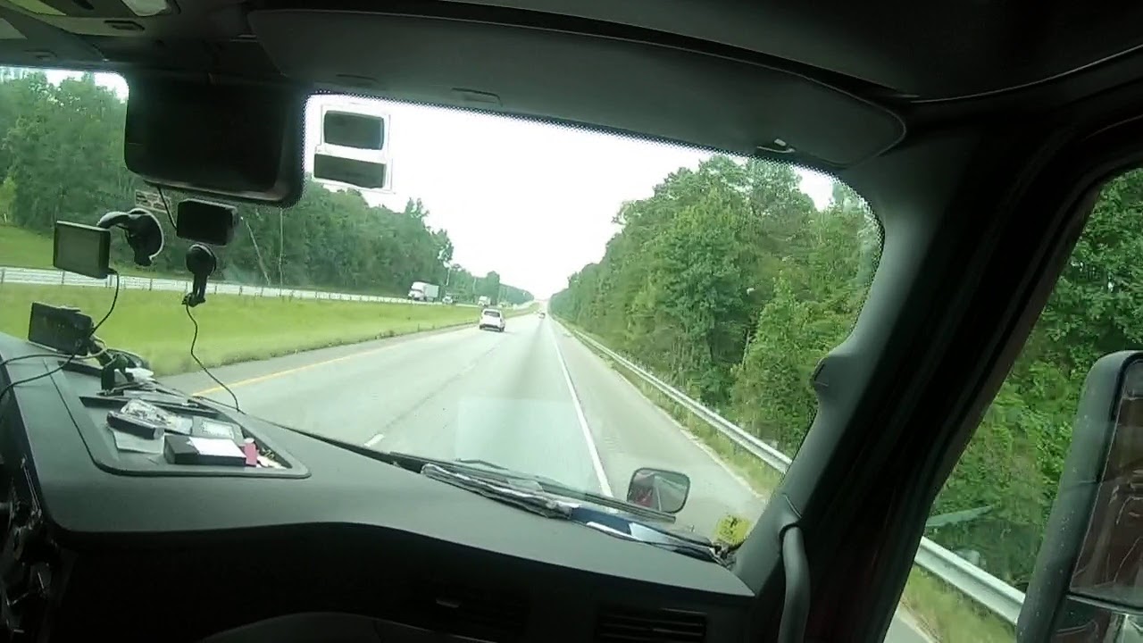 Ride Along Gang tashcam pov through Montgomery Alabama