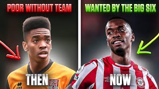 The story of Ivan Toney who was lost WITHOUT a club, now he is WANTED by the big six! Details
