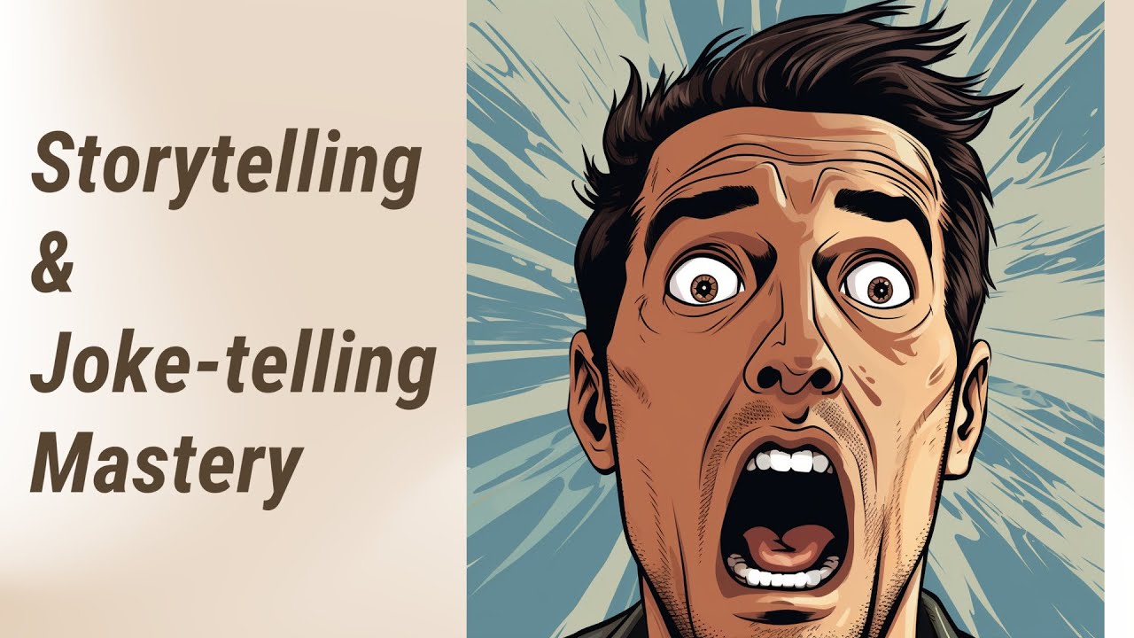 Advanced Techniques in Storytelling and Joketelling YouTube