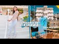 Tour pelo apartamento  carro alugado  nosso primeiro dia em okinawa 1