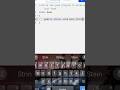 Write a java program to print your name| javaprogram|java tutorial#code#java#programming