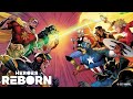 HEROES REBORN Event Trailer | Marvel Comics