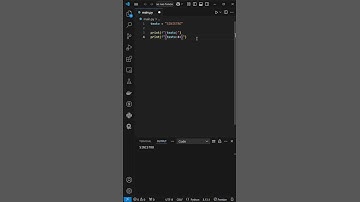 99% Dos Programadores Python NÃO Sabem Sobre Essa Funcionalidade #python #programação
