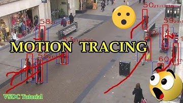 VSDC Motion Tracking Feature || How to do Motion tracking in video using PC , Android #VSDC
