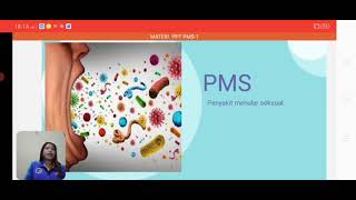 PPT MATERI PJOK PMS (PENYAKIT MENULAR SEKSUAL)