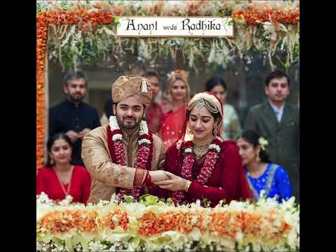 Anant Ambani's Middle-Class