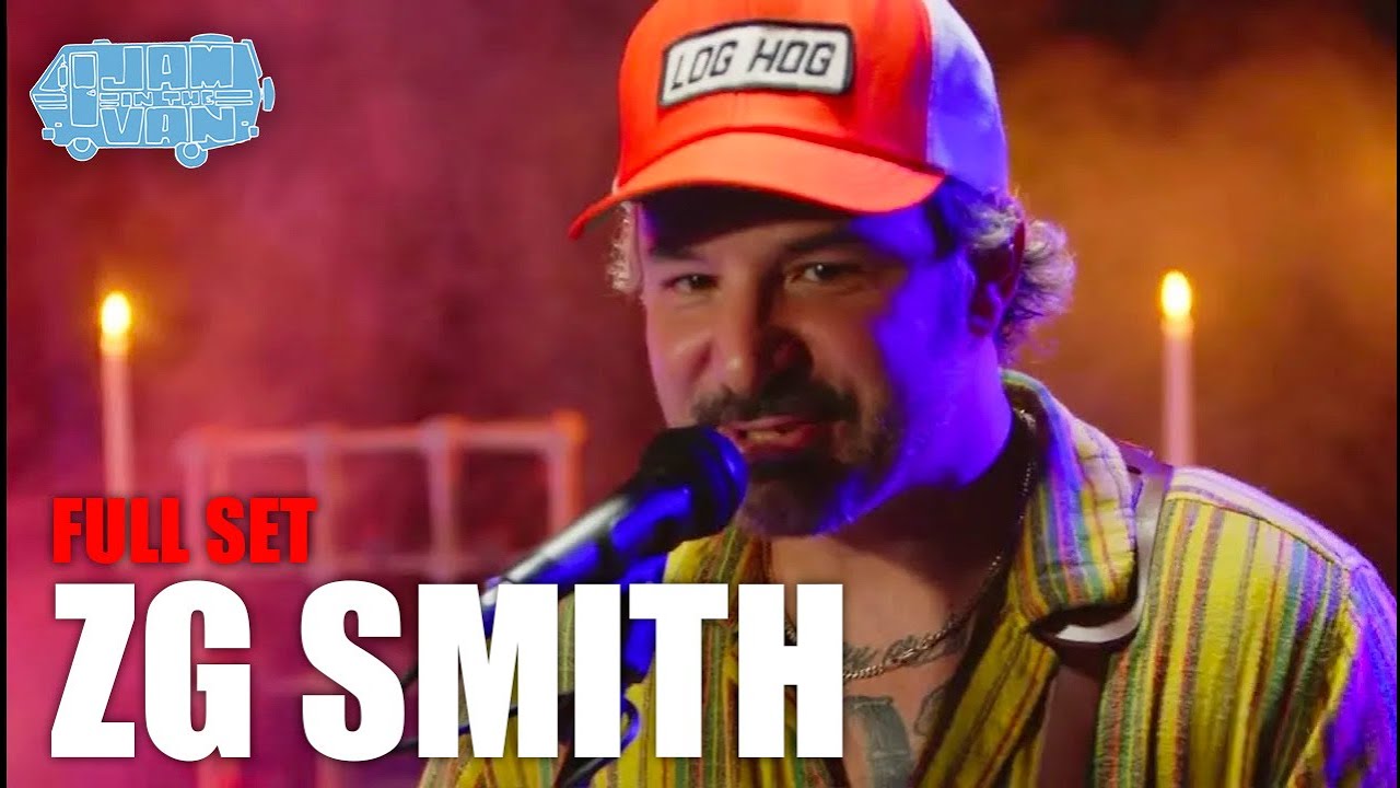 Ver ZG Smith - Live From the Cellar (At Castor Cellars in Templeton, CA 2023) #JamintheVan en YouTube Ver ZG Smith - Live From the Cellar (At Castor Cellars in Templeton, CA 2023) #JamintheVan en YouTube