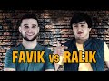 FAVIK vs. RALIK / FAVIK RALIK-a ДА РУ БА РУ БРИД!