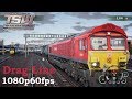 Drag Line : Great Western Express : Train Sim World 1080p60fps