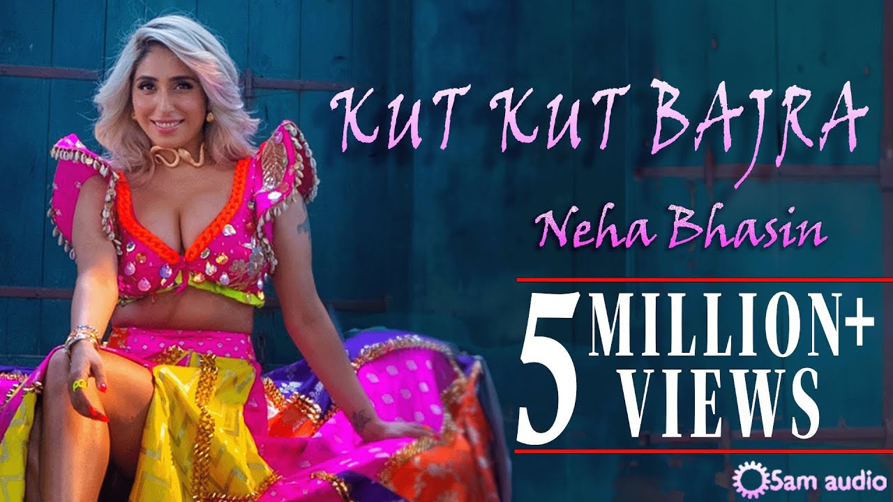 Kut Kut Bajra   Neha Bhasin  Official Video  Latest PunjabiSongs2023