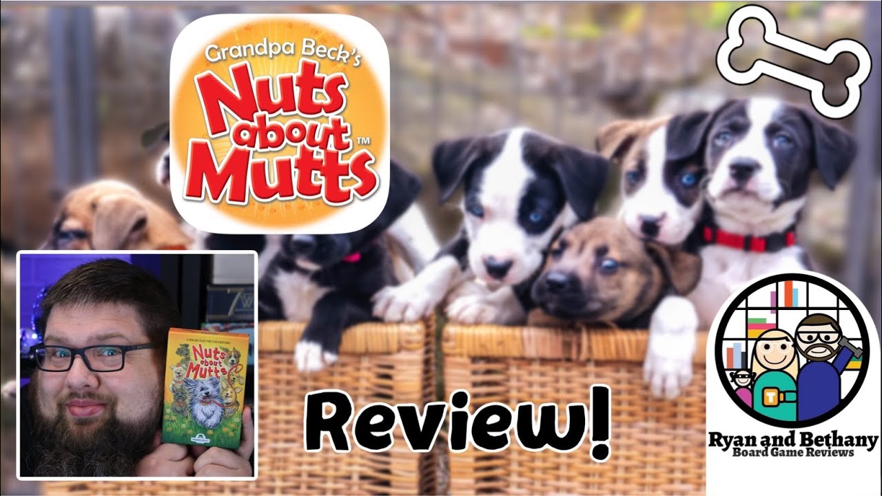 Nuts About Mutts Dog Walking for People Allergic to Dogs! YouTube
